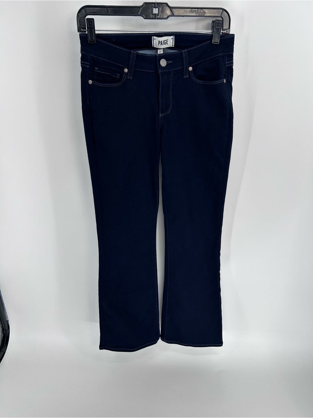 PAIGE Women's Skyline Boot‎ Petite Jeans Size 27